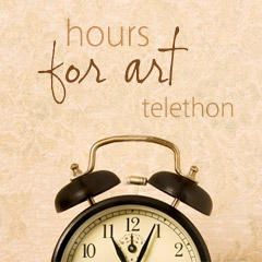 Hours For Art telethon