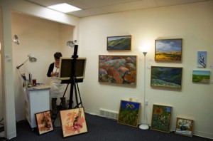 Laureen-at-work-1